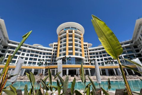 Квартира  1+1 в Аланье, Анталья, Турция №215759