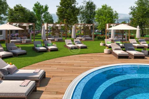 Продажа квартиры  в Аланье, Анталье, Турция 4+1, 184м2, №101132 – фото 10
