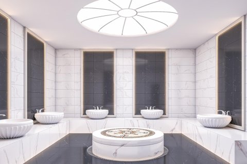 Продажа квартиры  в Аланье, Анталье, Турция 4+1, 184м2, №101132 – фото 20