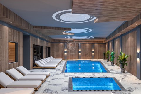 Продажа квартиры  в Аланье, Анталье, Турция 4+1, 184м2, №101132 – фото 19