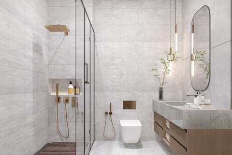 Продажа квартиры  в Аланье, Анталье, Турция 4+1, 184м2, №101132 – фото 24