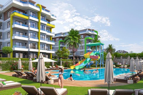 Продажа квартиры  в Аланье, Анталье, Турция 4+1, 184м2, №101132 – фото 3