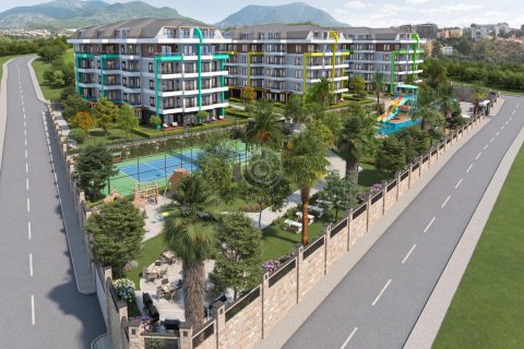 Продажа квартиры  в Аланье, Анталье, Турция 4+1, 184м2, №101132 – фото 8