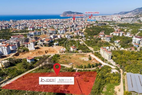 Продажа квартиры  в Аланье, Анталье, Турция 4+1, 184м2, №101132 – фото 15