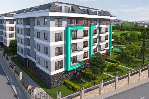 Продажа квартиры  в Аланье, Анталье, Турция 4+1, 184м2, №101132 – фото 7