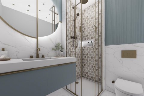 Продажа квартиры  в Аланье, Анталье, Турция 4+1, 184м2, №101132 – фото 30