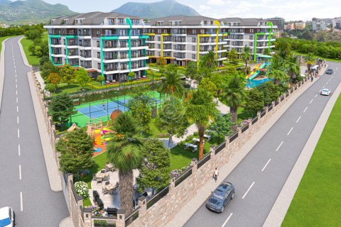 Продажа квартиры  в Аланье, Анталье, Турция 4+1, 184м2, №101132 – фото 14