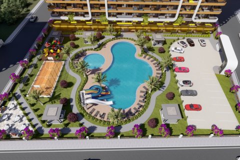 1+1 Lägenhet i Mersin, Turkiet Nr. 228296 - 11