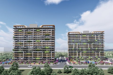 1+1 Lägenhet i Mersin, Turkiet Nr. 228296 - 5