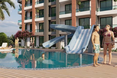 آپارتمان در Mersin ، ترکیه 32 متر مربع. شماره 228293 - 9