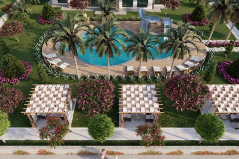 آپارتمان در Mersin ، ترکیه 32 متر مربع. شماره 228293 - 8