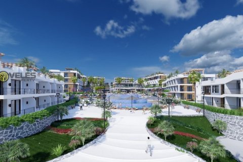 3+1 Villa  i Esentepe, Girne,  Nr. 213917
