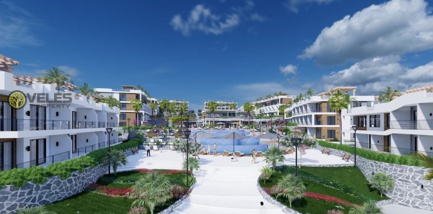 Villa  3+1  Esentepe, Girne,  №213917