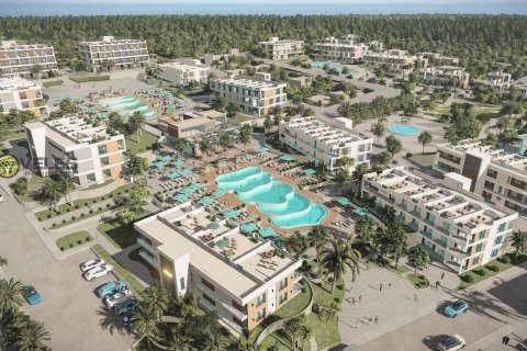 1+1 Lejlighed i Esentepe, Girne, Nr. 213913 - 9