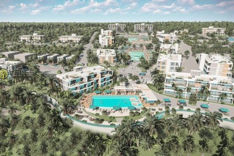 1+1 Lejlighed i Esentepe, Girne, Nr. 213913 - 11