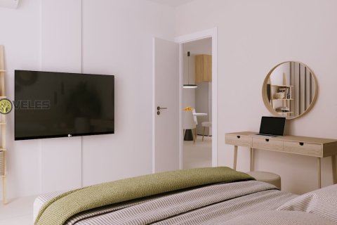 1+1 Lejlighed i Esentepe, Girne, Nr. 213913 - 3