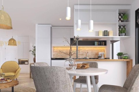 Продажа квартиры  в Газиверене, Гюзельюрте, Северный Кипр студия, 36м2, №213918 – фото 5