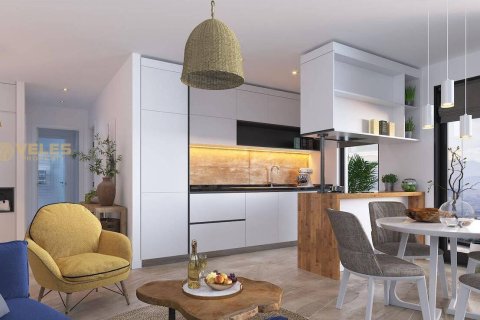 Продажа квартиры  в Газиверене, Гюзельюрте, Северный Кипр студия, 36м2, №213918 – фото 6