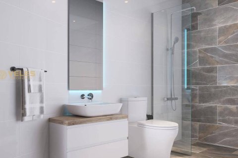 Продажа квартиры  в Газиверене, Гюзельюрте, Северный Кипр студия, 36м2, №213918 – фото 7