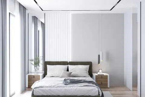 Продажа квартиры  в Турции 1+1, 62м2, №220966 – фото 25