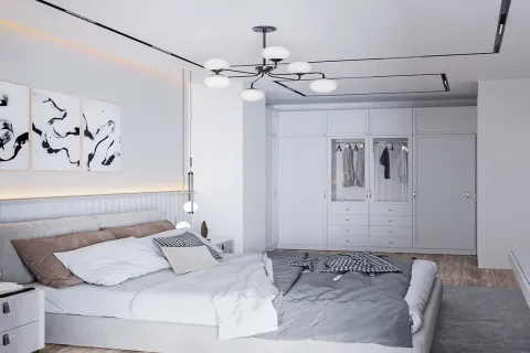 Продажа квартиры  в Турции 1+1, 62м2, №220966 – фото 26