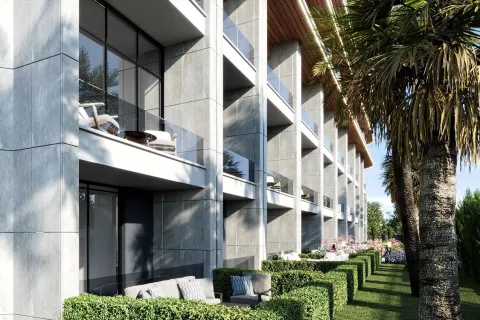 Продажа квартиры  в Турции 1+1, 62м2, №220966 – фото 6