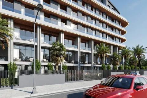Продажа квартиры  в Турции 1+1, 62м2, №220966 – фото 3