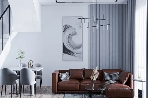 Продажа квартиры  в Турции 1+1, 62м2, №220966 – фото 30