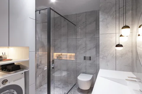 Продажа квартиры  в Турции 1+1, 62м2, №220966 – фото 11
