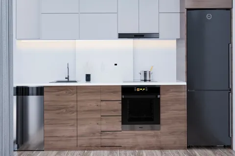 Продажа квартиры  в Турции 1+1, 62м2, №220966 – фото 29