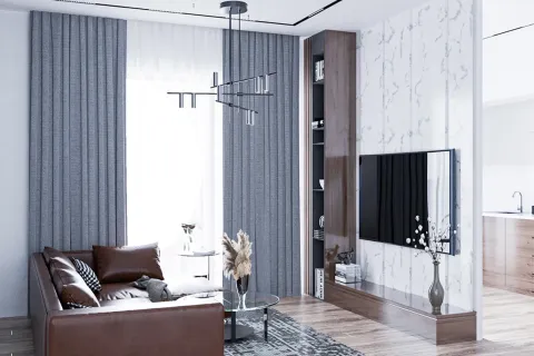 Продажа квартиры  в Турции 1+1, 62м2, №220966 – фото 22