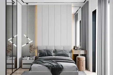 Продажа квартиры  в Турции 1+1, 62м2, №220966 – фото 23