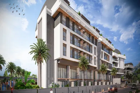 Apartment for sale  in Turkey, 2 bedrooms, 82m2, No. 220970 – photo 20