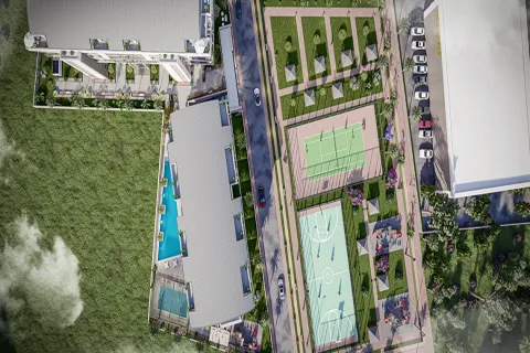 Apartment for sale  in Turkey, 2 bedrooms, 82m2, No. 220970 – photo 27