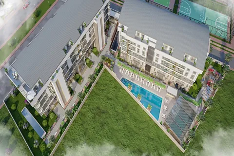 Apartment for sale  in Turkey, 2 bedrooms, 82m2, No. 220970 – photo 7