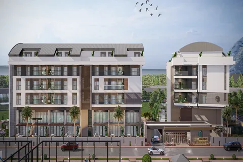 Apartment for sale  in Turkey, 2 bedrooms, 82m2, No. 220970 – photo 23