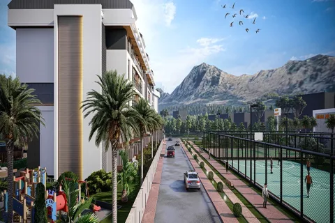 Apartment for sale  in Turkey, 2 bedrooms, 82m2, No. 220970 – photo 22