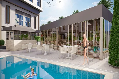 Apartment for sale  in Turkey, 2 bedrooms, 82m2, No. 220970 – photo 11