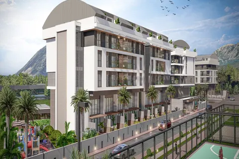 Apartment for sale  in Turkey, 2 bedrooms, 82m2, No. 220970 – photo 28