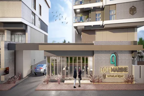 Apartment for sale  in Turkey, 2 bedrooms, 82m2, No. 220970 – photo 24