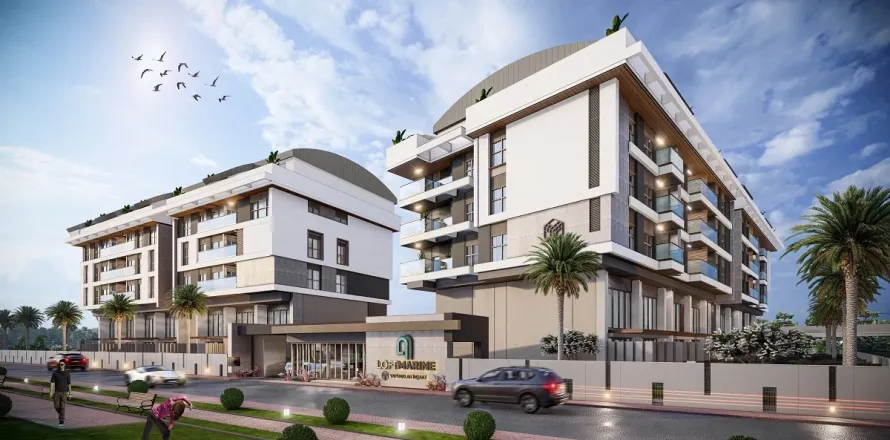 2+1 Apartment  in Turkey No. 220970