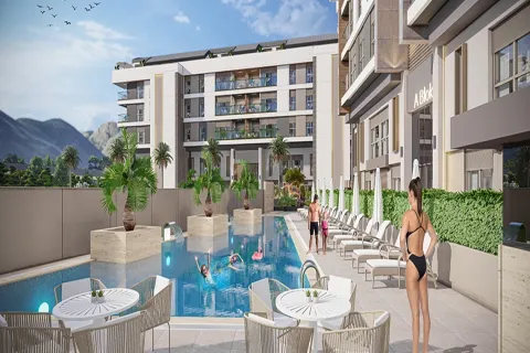 Apartment for sale  in Turkey, 2 bedrooms, 82m2, No. 220970 – photo 2