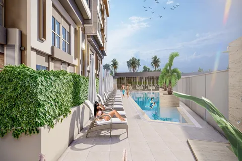 Apartment for sale  in Turkey, 2 bedrooms, 82m2, No. 220970 – photo 10