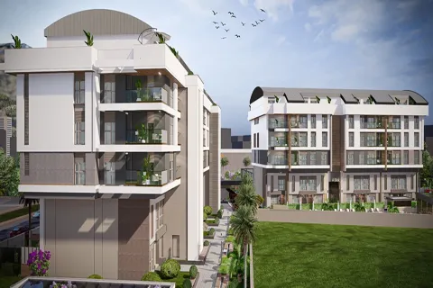 Apartment for sale  in Turkey, 2 bedrooms, 82m2, No. 220970 – photo 26