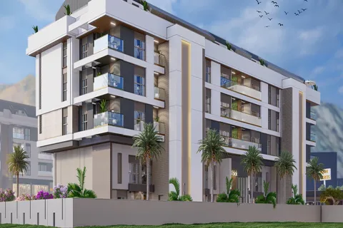 Apartment for sale  in Turkey, 2 bedrooms, 82m2, No. 220970 – photo 4
