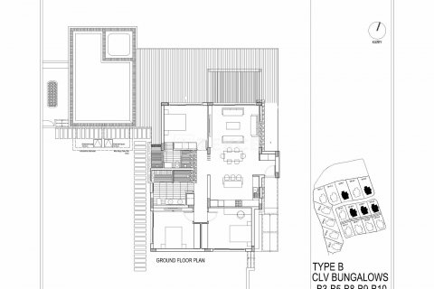 3+1 Villa  i Famagusta,  Nr. 44622 - 7