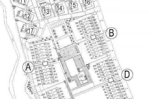 3+1 Villa  i Famagusta,  Nr. 44622 - 9