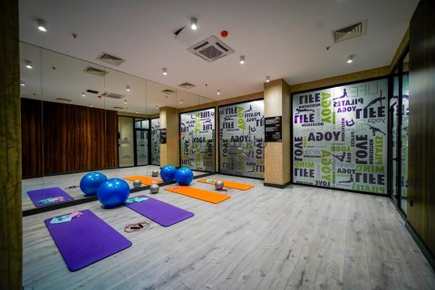Daire  3+1  Küçükçekmece, İstanbul, Türkiye №228468 - 24