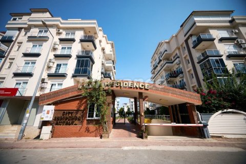 1+1 Leilighet  i Antalya, Tyrkia Nr. 228483