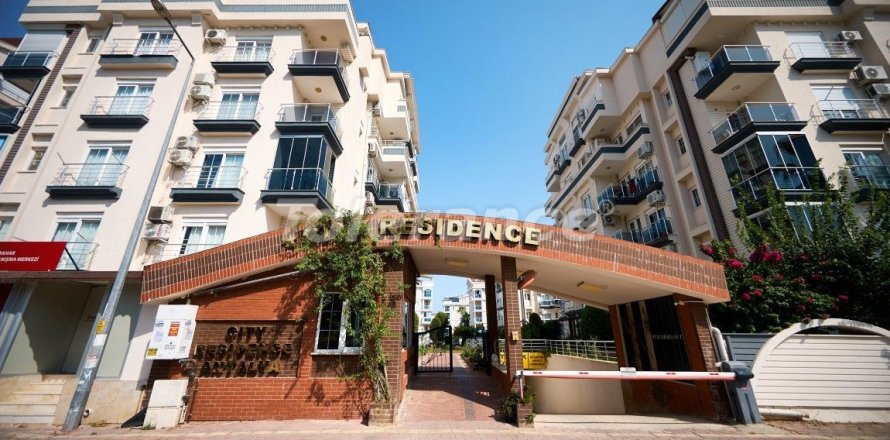 1+1 Leilighet i Antalya, Tyrkia Nr. 228483